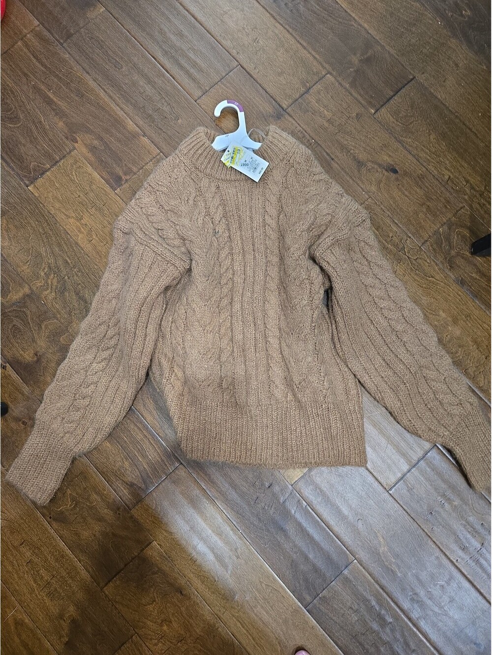 NWT womens med sweater from Target item 87G3